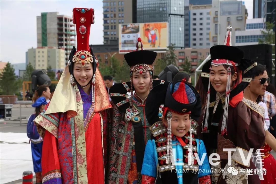 2019蒙古服饰那达慕 第29张 2019蒙古服饰那达慕 第29张