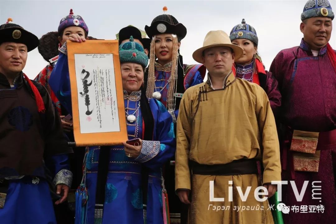 2019蒙古服饰那达慕 第31张 2019蒙古服饰那达慕 第31张