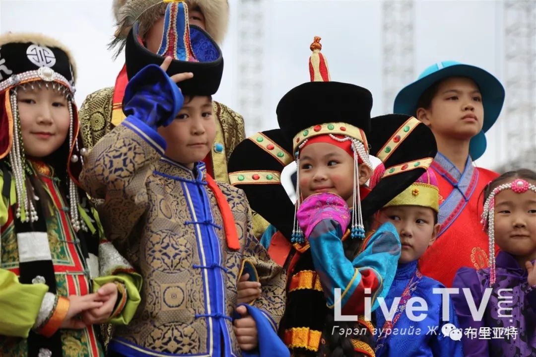 2019蒙古服饰那达慕 第30张 2019蒙古服饰那达慕 第30张