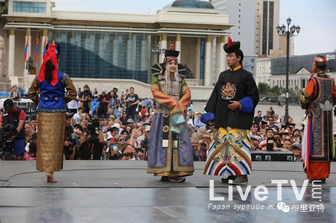 2019蒙古服饰那达慕 第35张 2019蒙古服饰那达慕 第35张