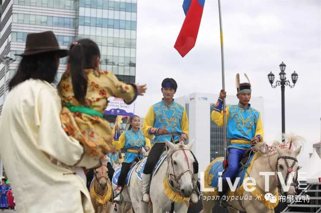 2019蒙古服饰那达慕 第36张 2019蒙古服饰那达慕 第36张