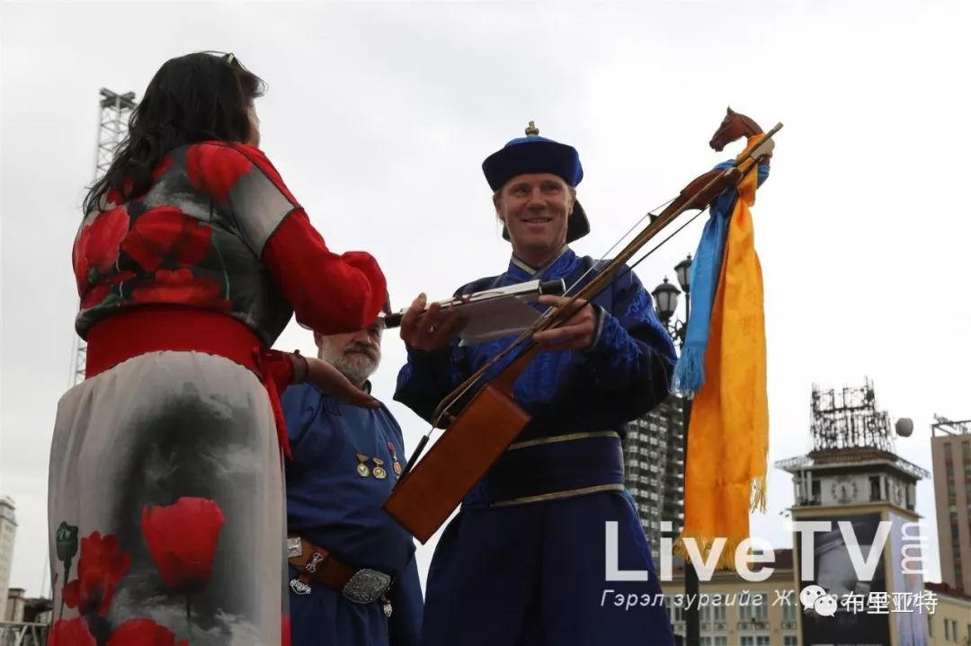 2019蒙古服饰那达慕 第33张 2019蒙古服饰那达慕 第33张