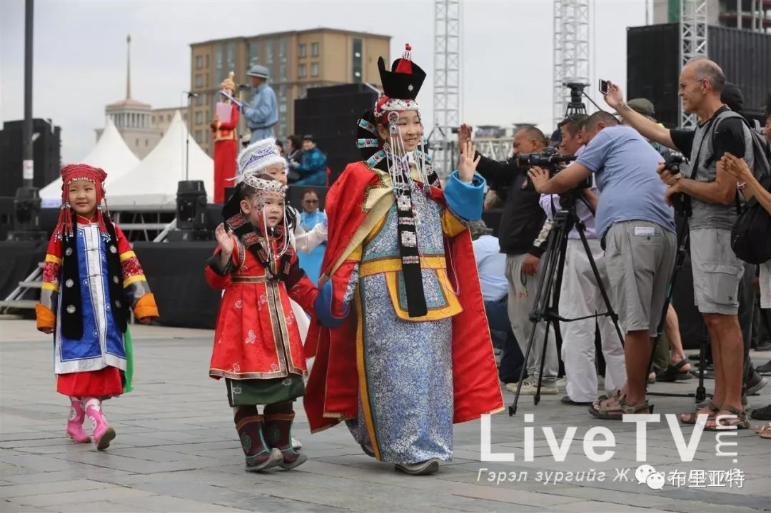 2019蒙古服饰那达慕 第34张 2019蒙古服饰那达慕 第34张