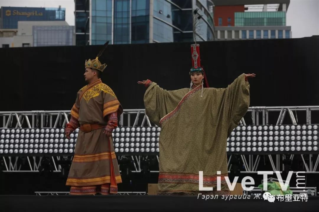 2019蒙古服饰那达慕 第40张 2019蒙古服饰那达慕 第40张