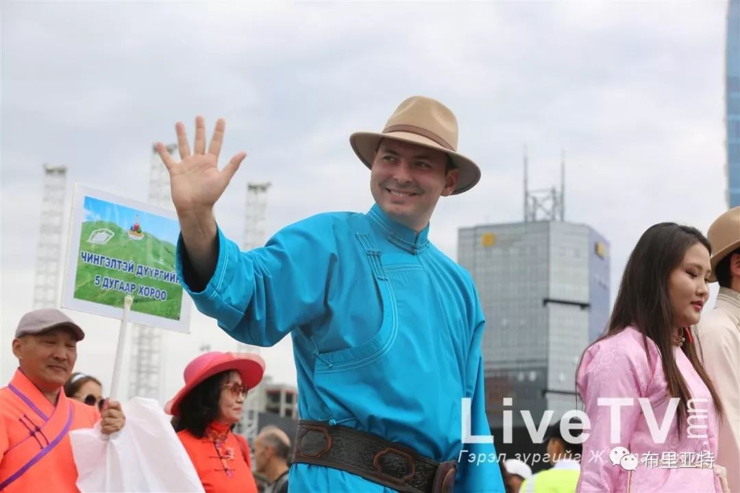 2019蒙古服饰那达慕 第43张 2019蒙古服饰那达慕 第43张