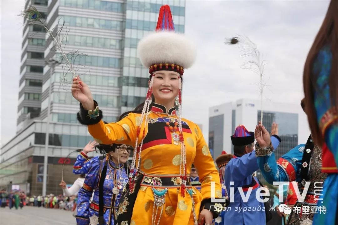 2019蒙古服饰那达慕 第48张 2019蒙古服饰那达慕 第48张