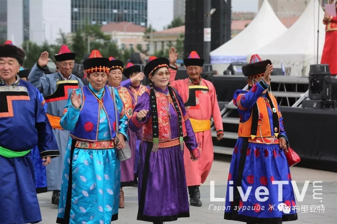 2019蒙古服饰那达慕 第49张 2019蒙古服饰那达慕 第49张