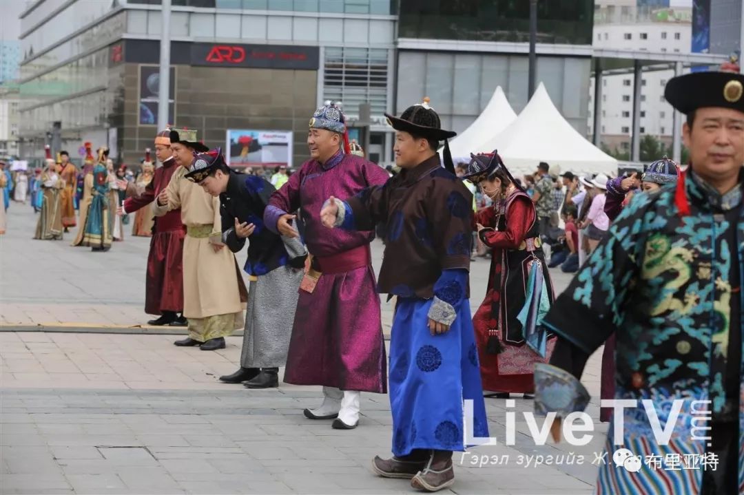 2019蒙古服饰那达慕 第51张 2019蒙古服饰那达慕 第51张