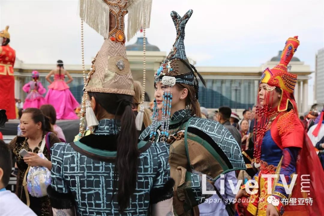 2019蒙古服饰那达慕 第54张 2019蒙古服饰那达慕 第54张