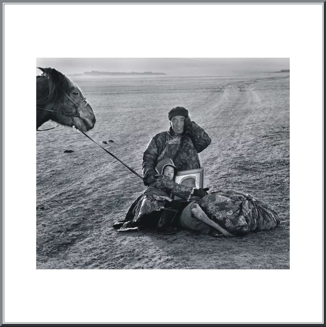 摄影家阿音凭借作品《布里亚特蒙古人》  摘得第九届人像摄影十杰桂冠 第5张