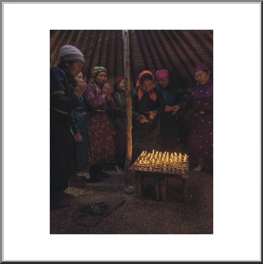 摄影家阿音凭借作品《布里亚特蒙古人》  摘得第九届人像摄影十杰桂冠 第29张