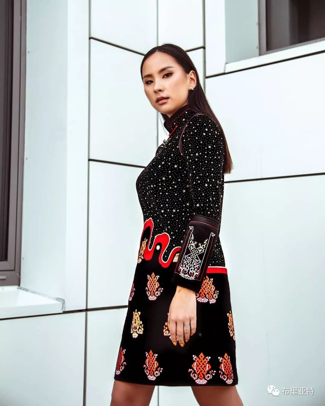 来自乌兰巴托的摄影师—桑德格人像作品欣赏 第9张