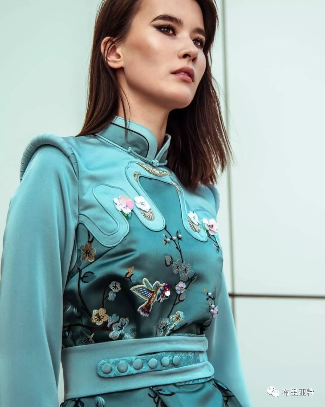 来自乌兰巴托的摄影师—桑德格人像作品欣赏 第13张