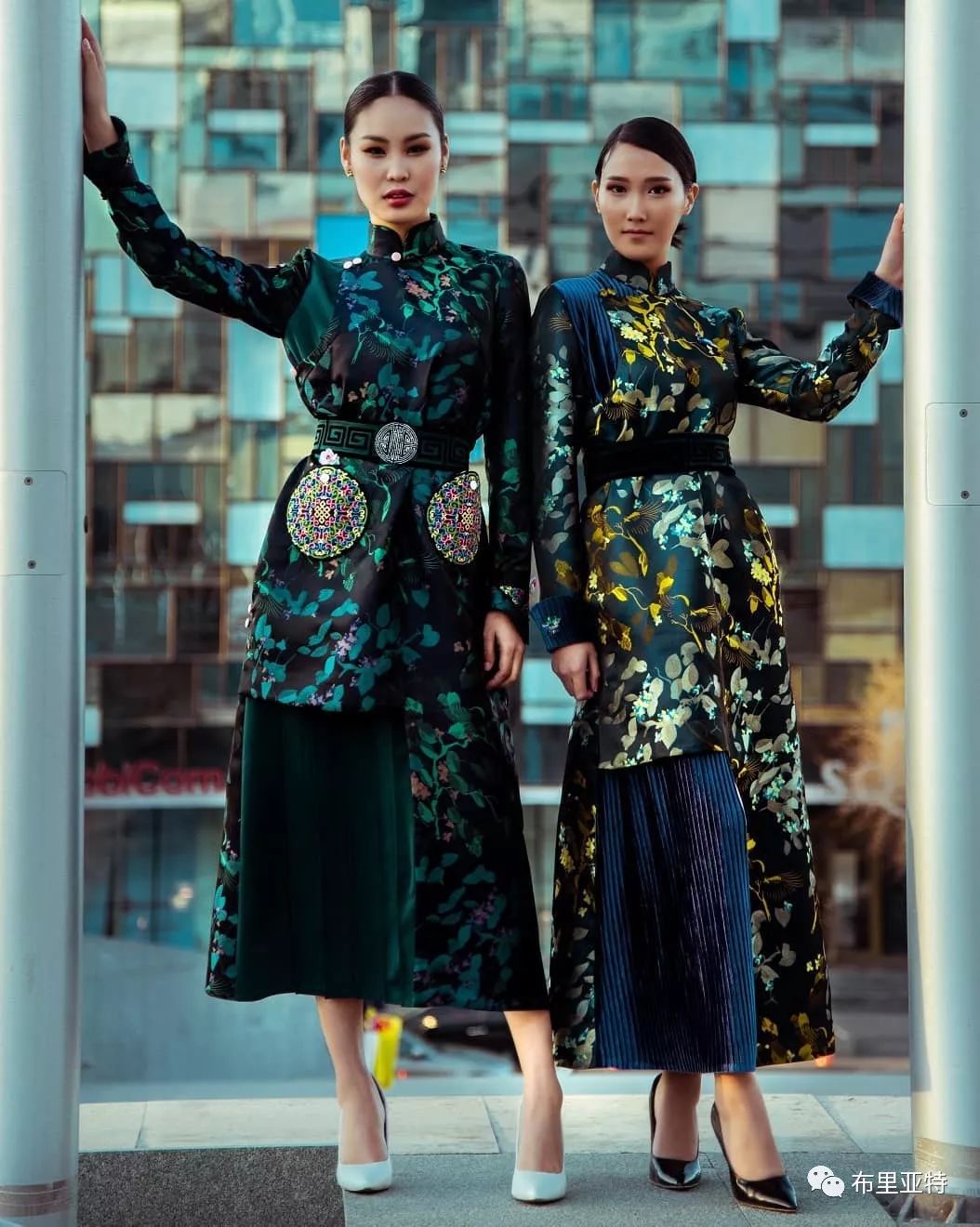 来自乌兰巴托的摄影师—桑德格人像作品欣赏 第14张