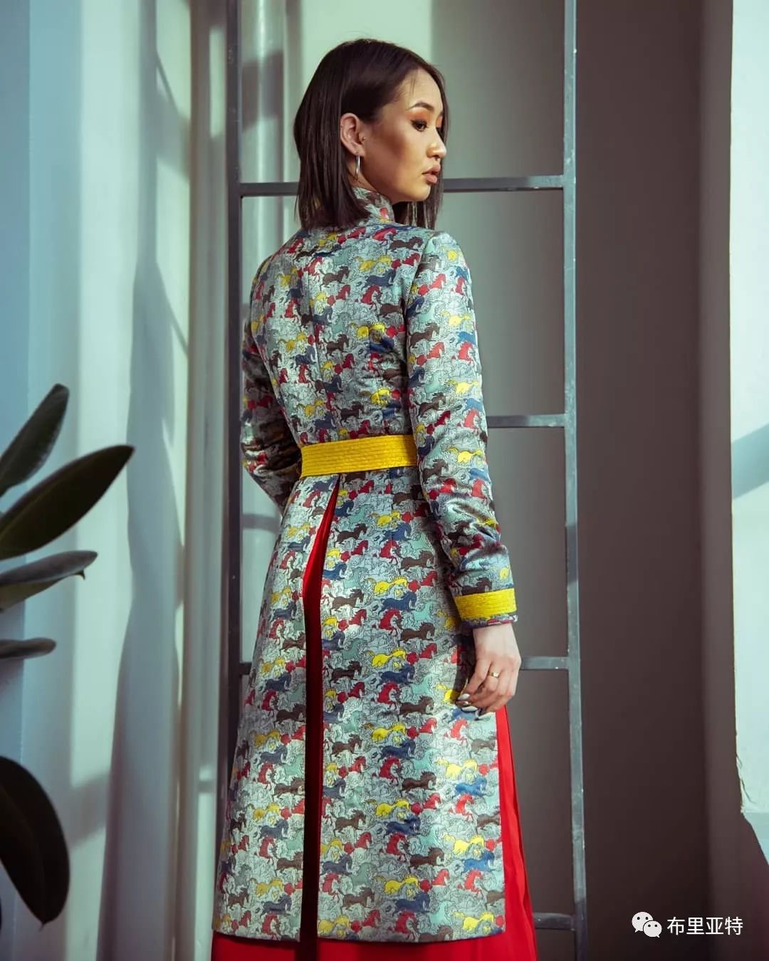 来自乌兰巴托的摄影师—桑德格人像作品欣赏 第23张