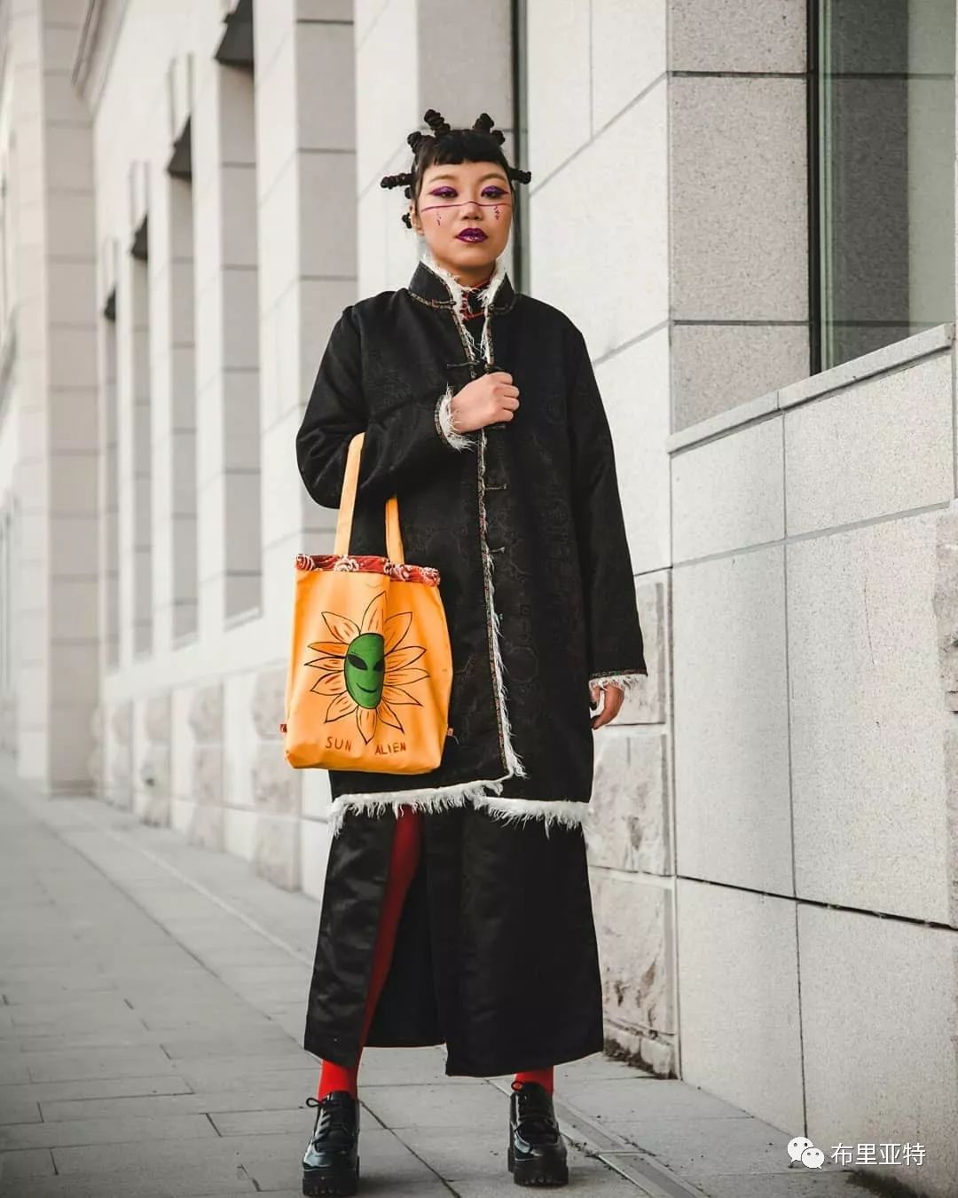 来自乌兰巴托的摄影师—桑德格人像作品欣赏 第29张