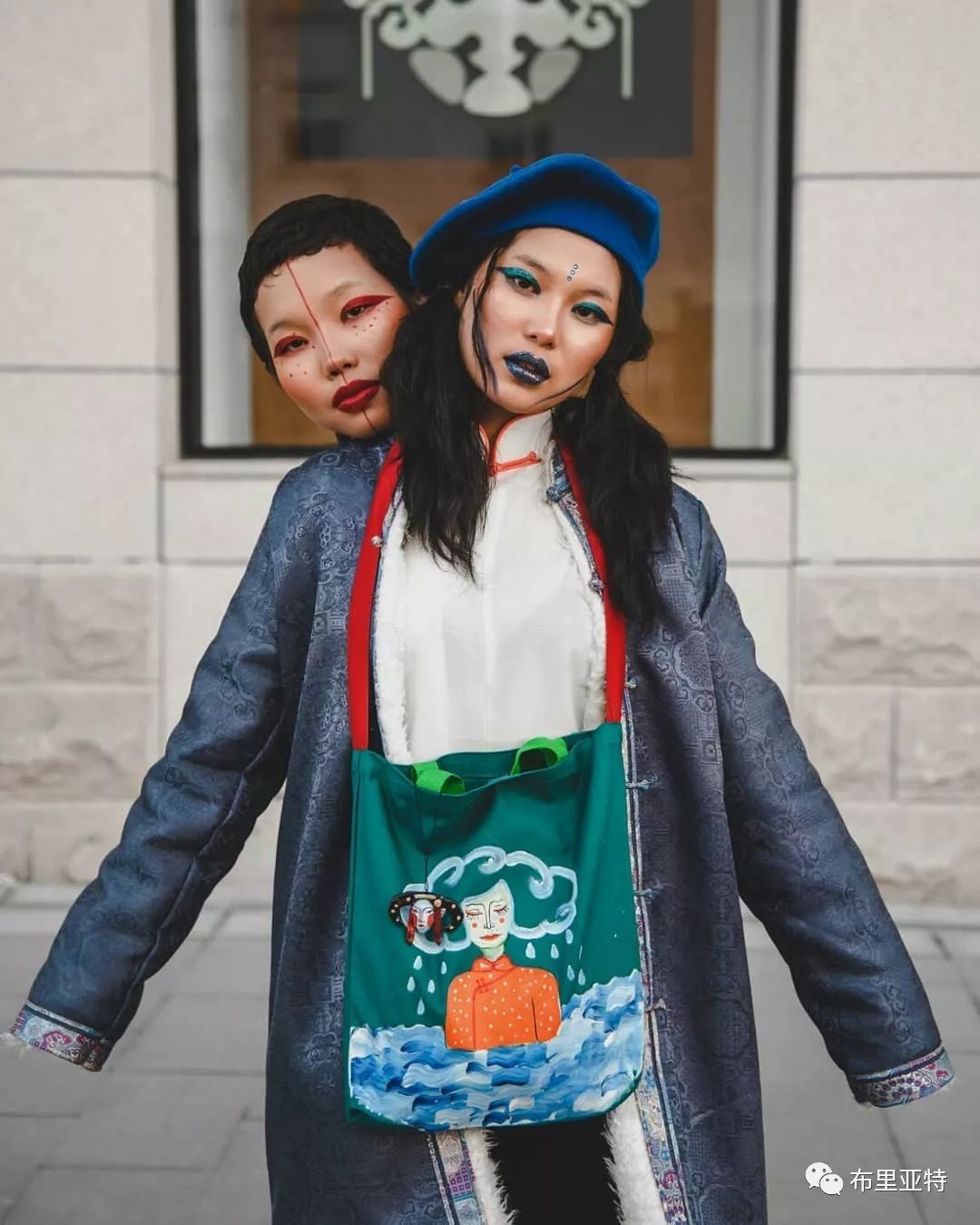 来自乌兰巴托的摄影师—桑德格人像作品欣赏 第42张