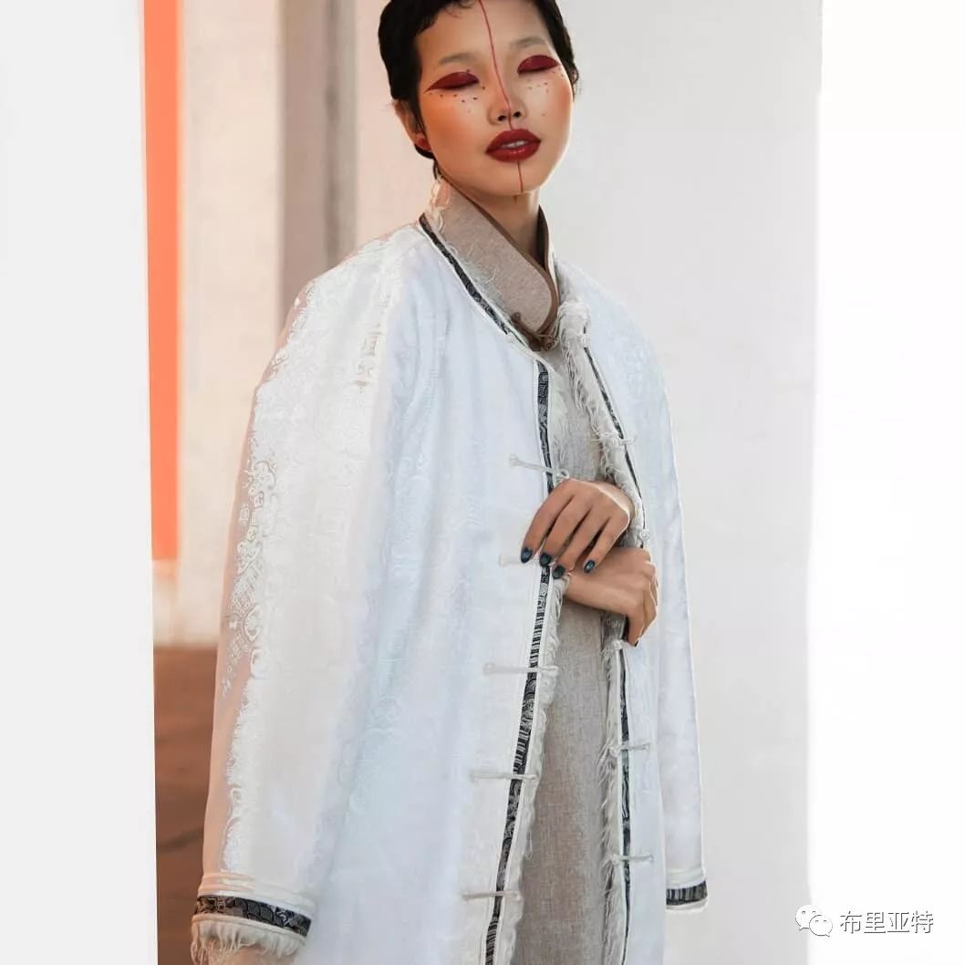 来自乌兰巴托的摄影师—桑德格人像作品欣赏 第44张