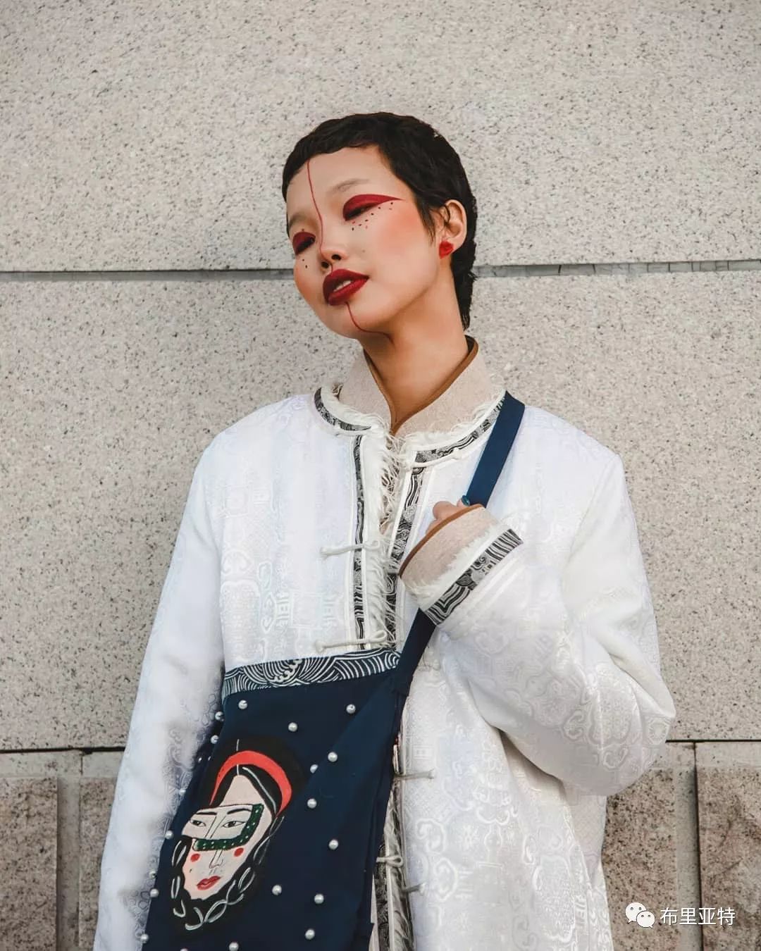 来自乌兰巴托的摄影师—桑德格人像作品欣赏 第47张