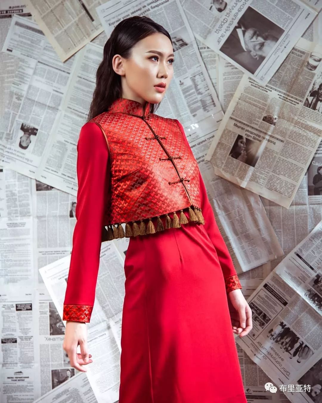 来自乌兰巴托的摄影师—桑德格人像作品欣赏 第51张