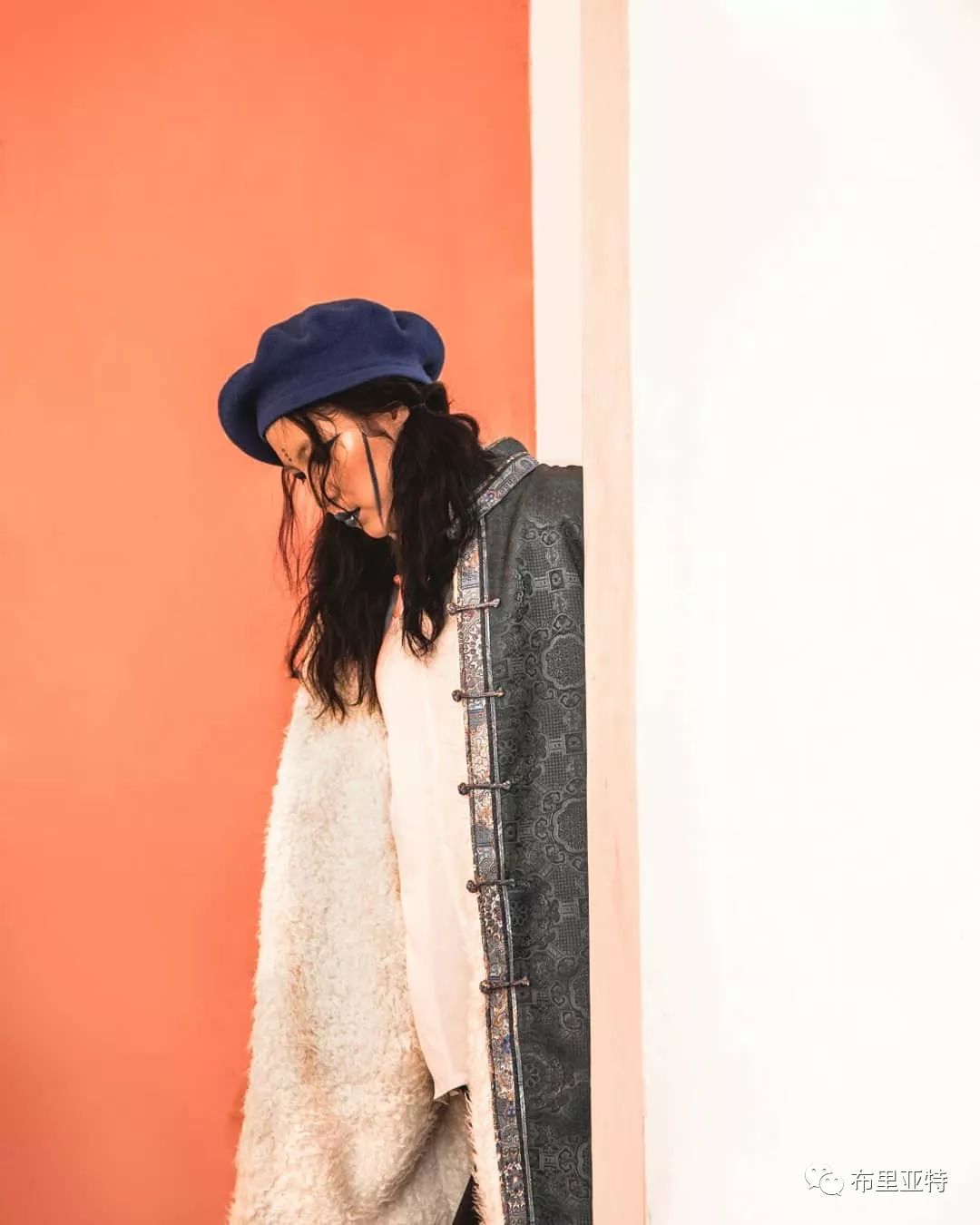 来自乌兰巴托的摄影师—桑德格人像作品欣赏 第48张