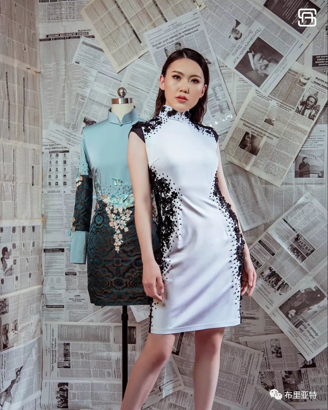 来自乌兰巴托的摄影师—桑德格人像作品欣赏 第52张