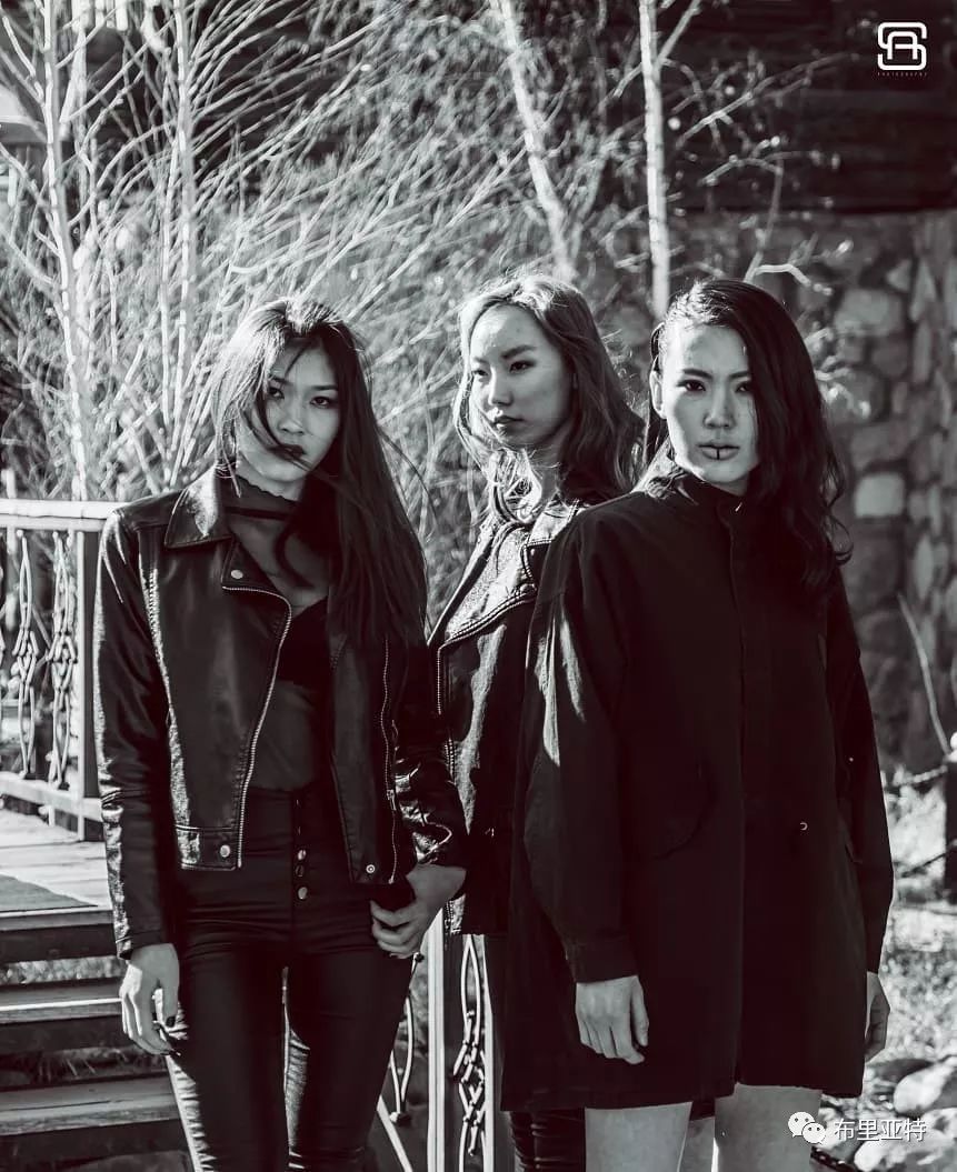 来自乌兰巴托的摄影师—桑德格人像作品欣赏 第58张