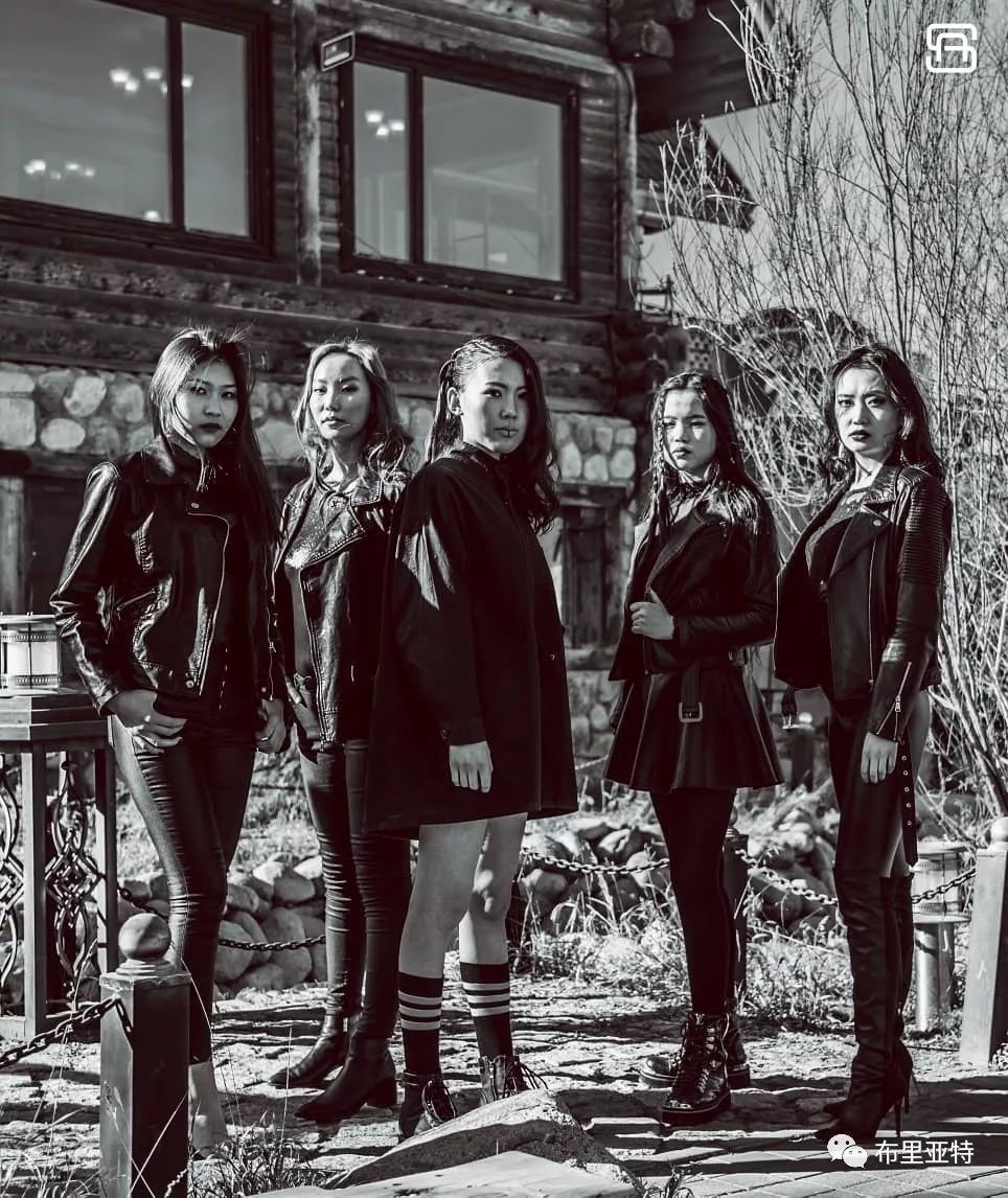 来自乌兰巴托的摄影师—桑德格人像作品欣赏 第56张