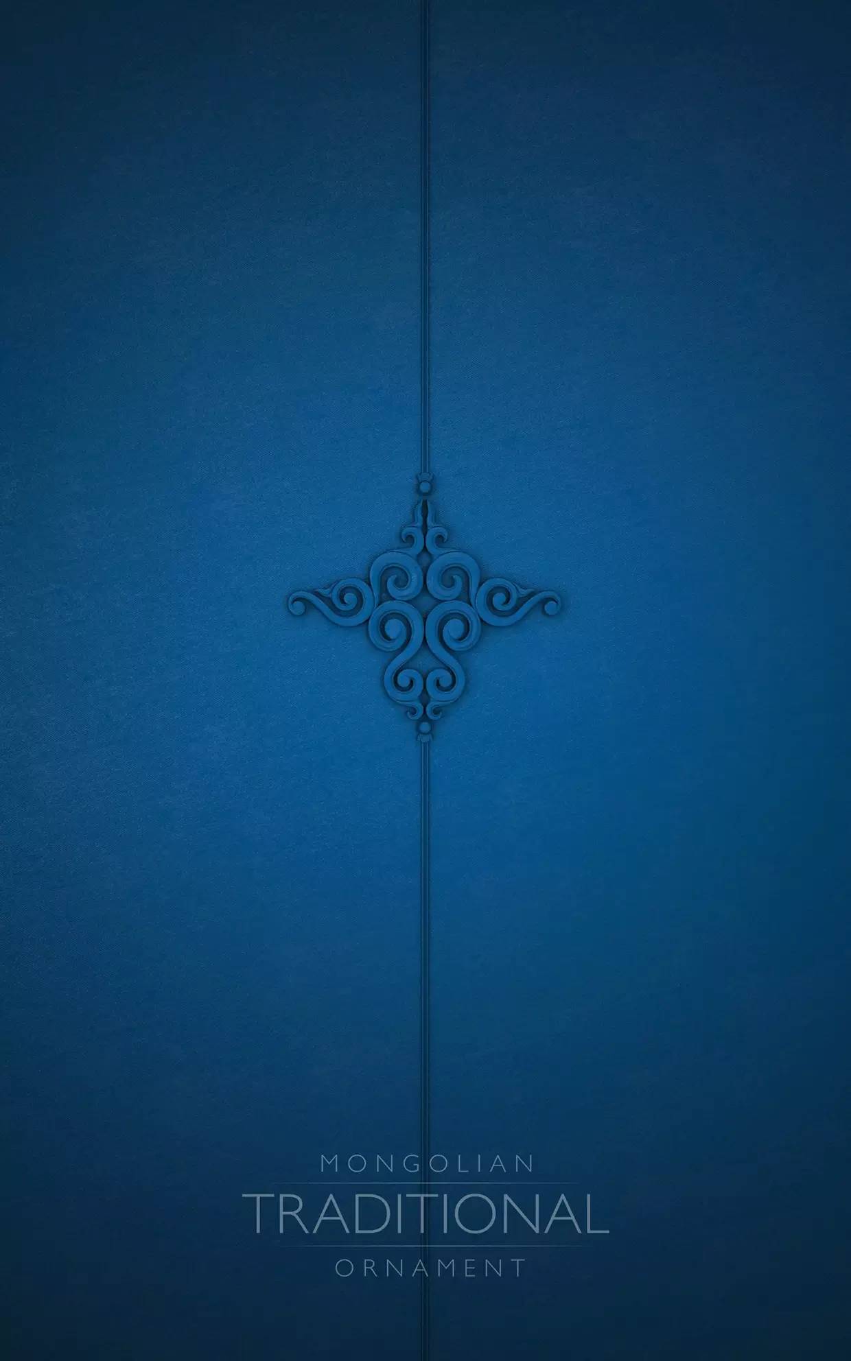 室内设计｜蒙族传统装饰（Mongolian Traditional Ornament） 第5张