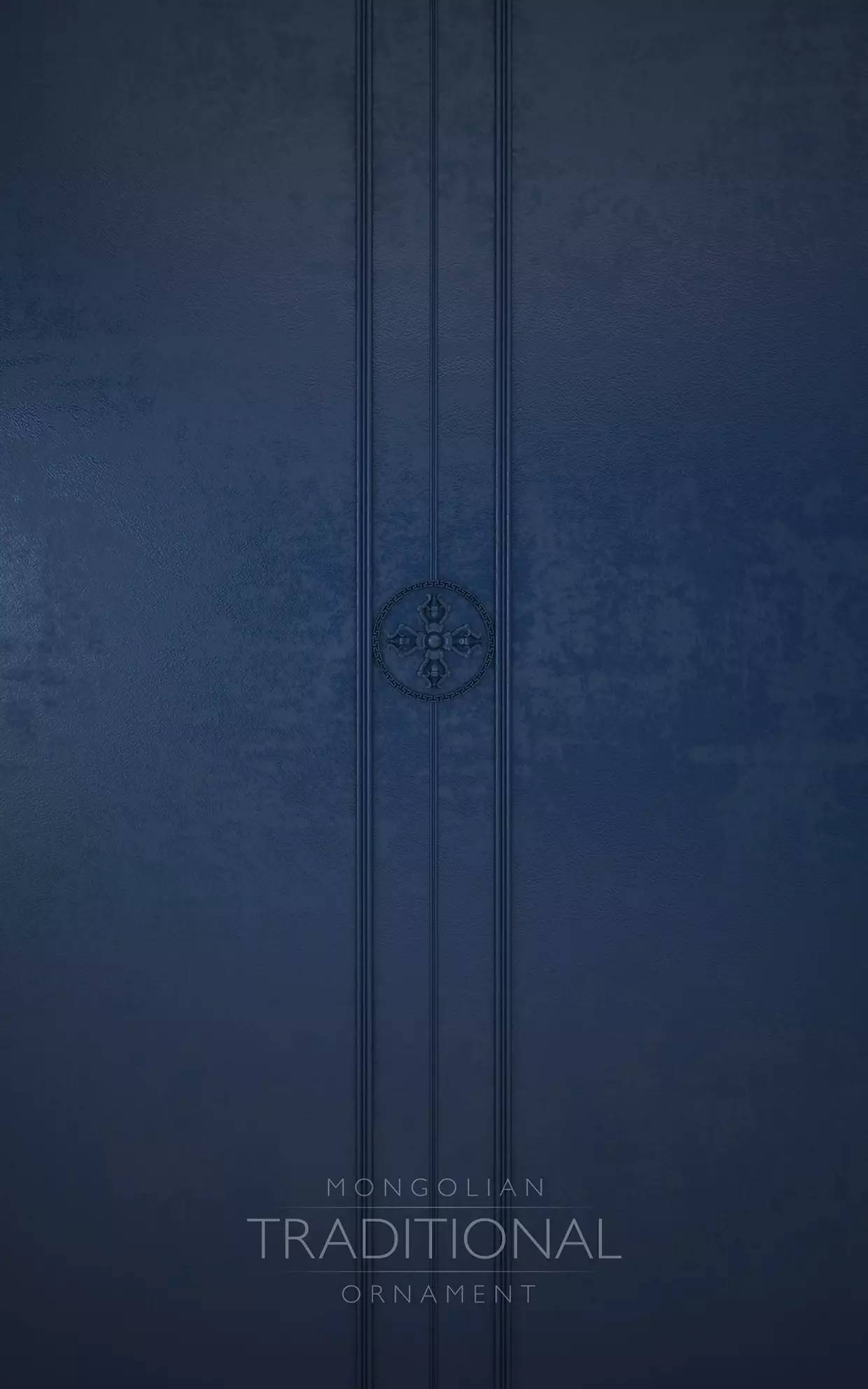 室内设计｜蒙族传统装饰（Mongolian Traditional Ornament） 第6张