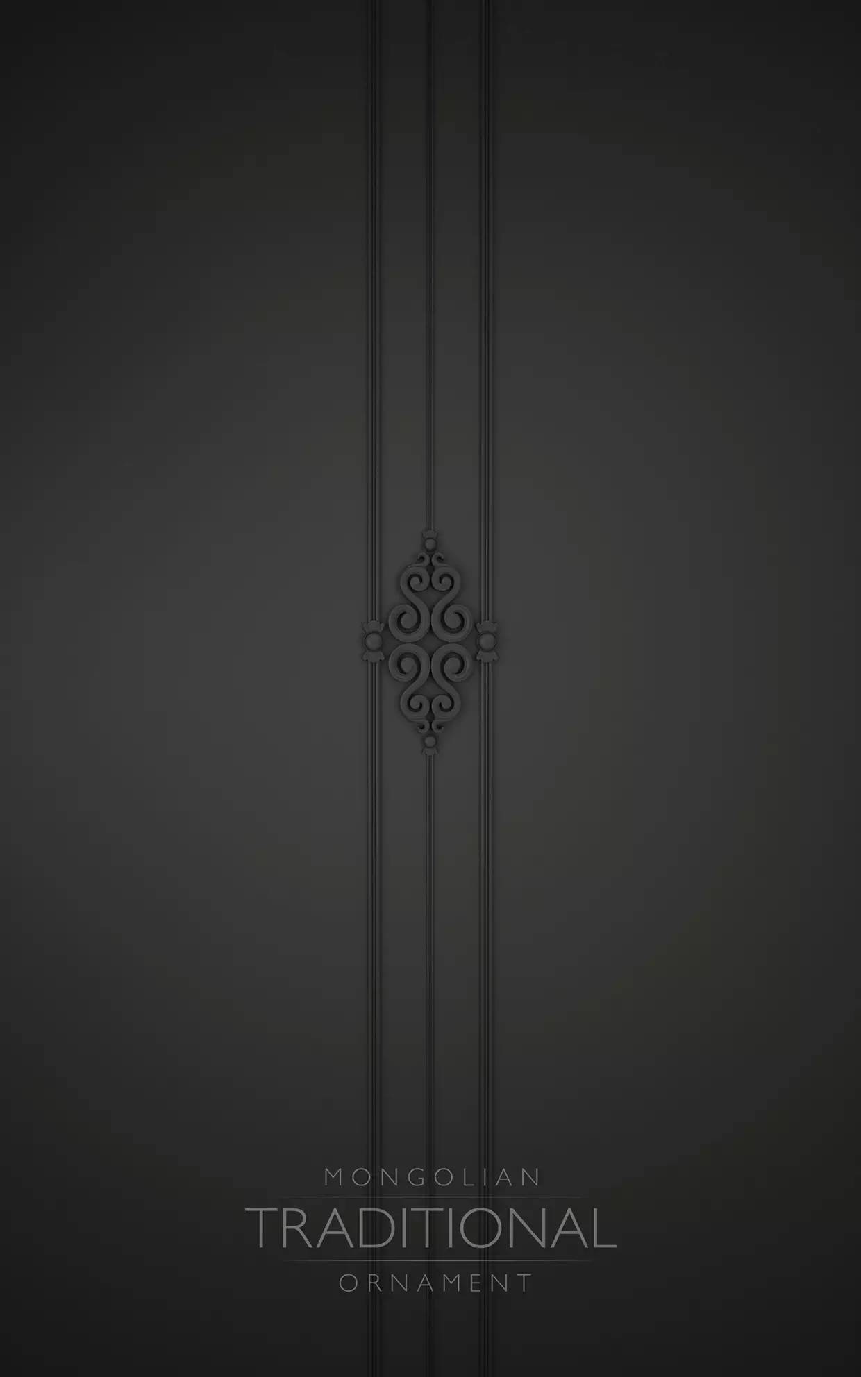 室内设计｜蒙族传统装饰（Mongolian Traditional Ornament） 第7张