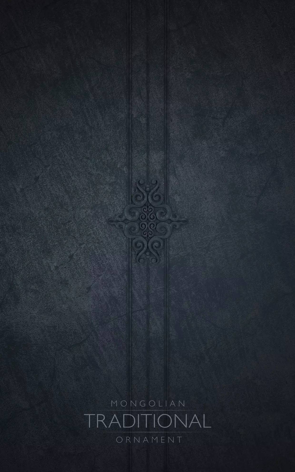 室内设计｜蒙族传统装饰（Mongolian Traditional Ornament） 第8张