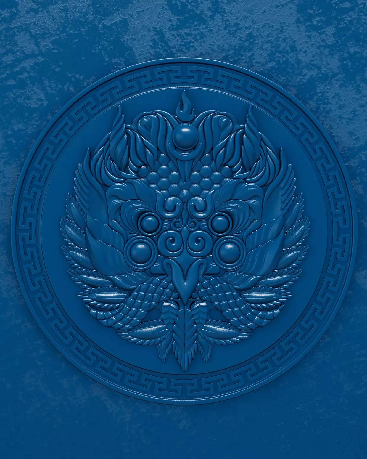 室内设计｜蒙族传统装饰（Mongolian Traditional Ornament） 第13张