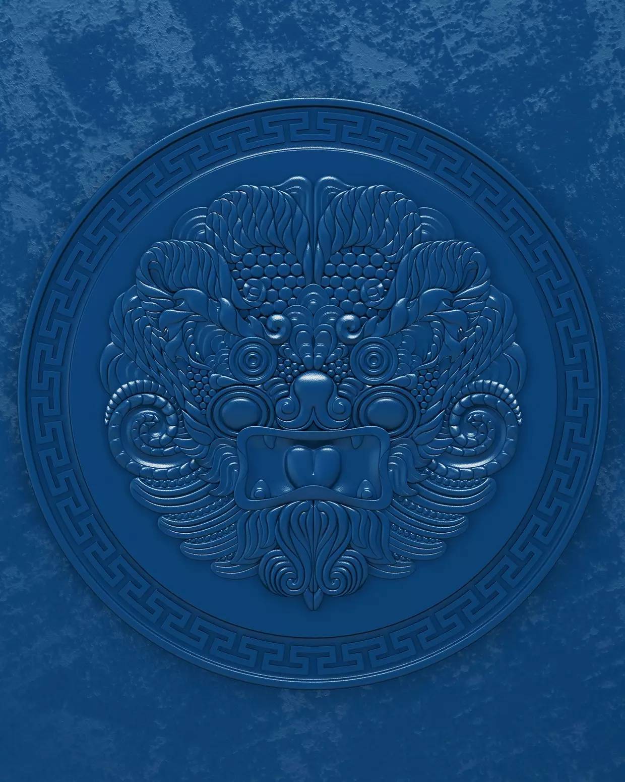 室内设计｜蒙族传统装饰（Mongolian Traditional Ornament） 第12张