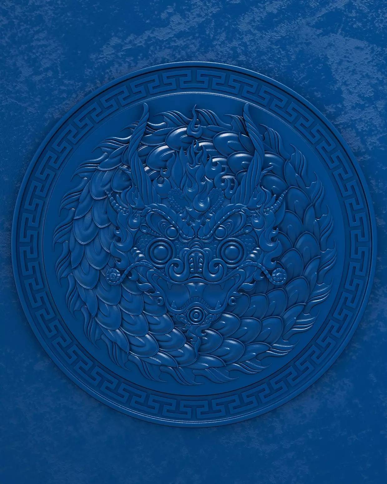 室内设计｜蒙族传统装饰（Mongolian Traditional Ornament） 第14张