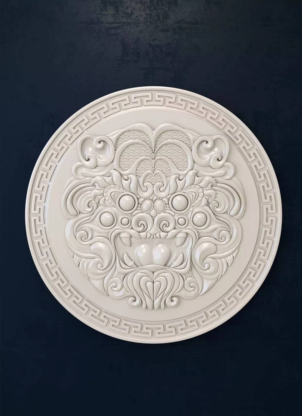 室内设计｜蒙族传统装饰（Mongolian Traditional Ornament） 第16张