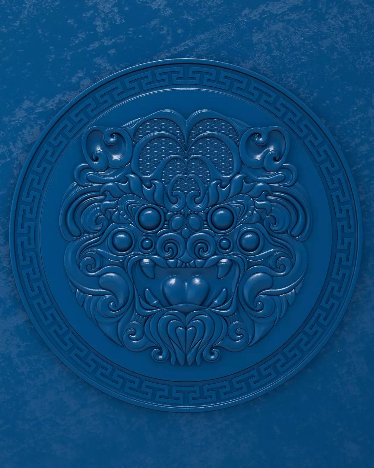 室内设计｜蒙族传统装饰（Mongolian Traditional Ornament） 第15张