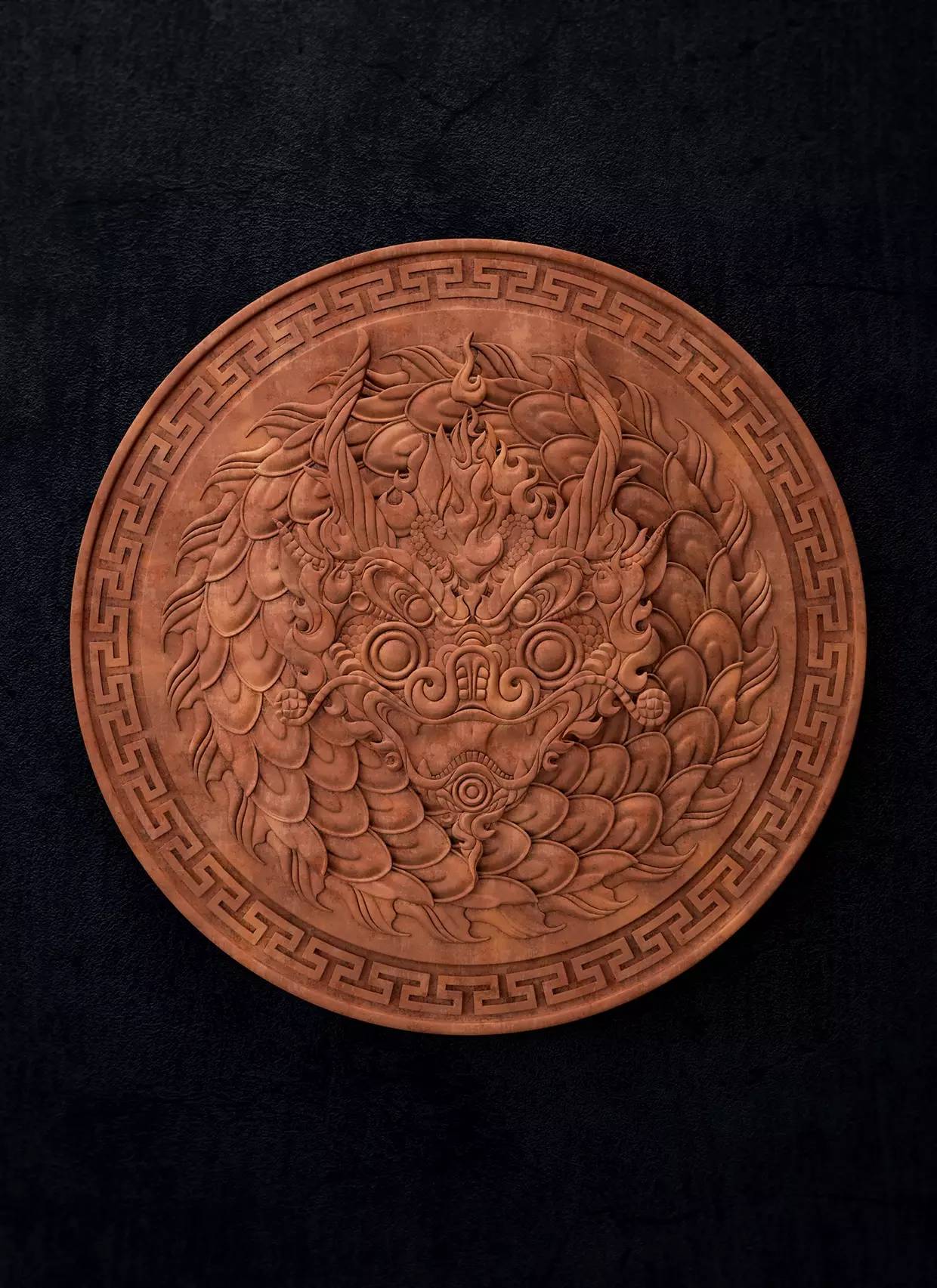 室内设计｜蒙族传统装饰（Mongolian Traditional Ornament） 第17张