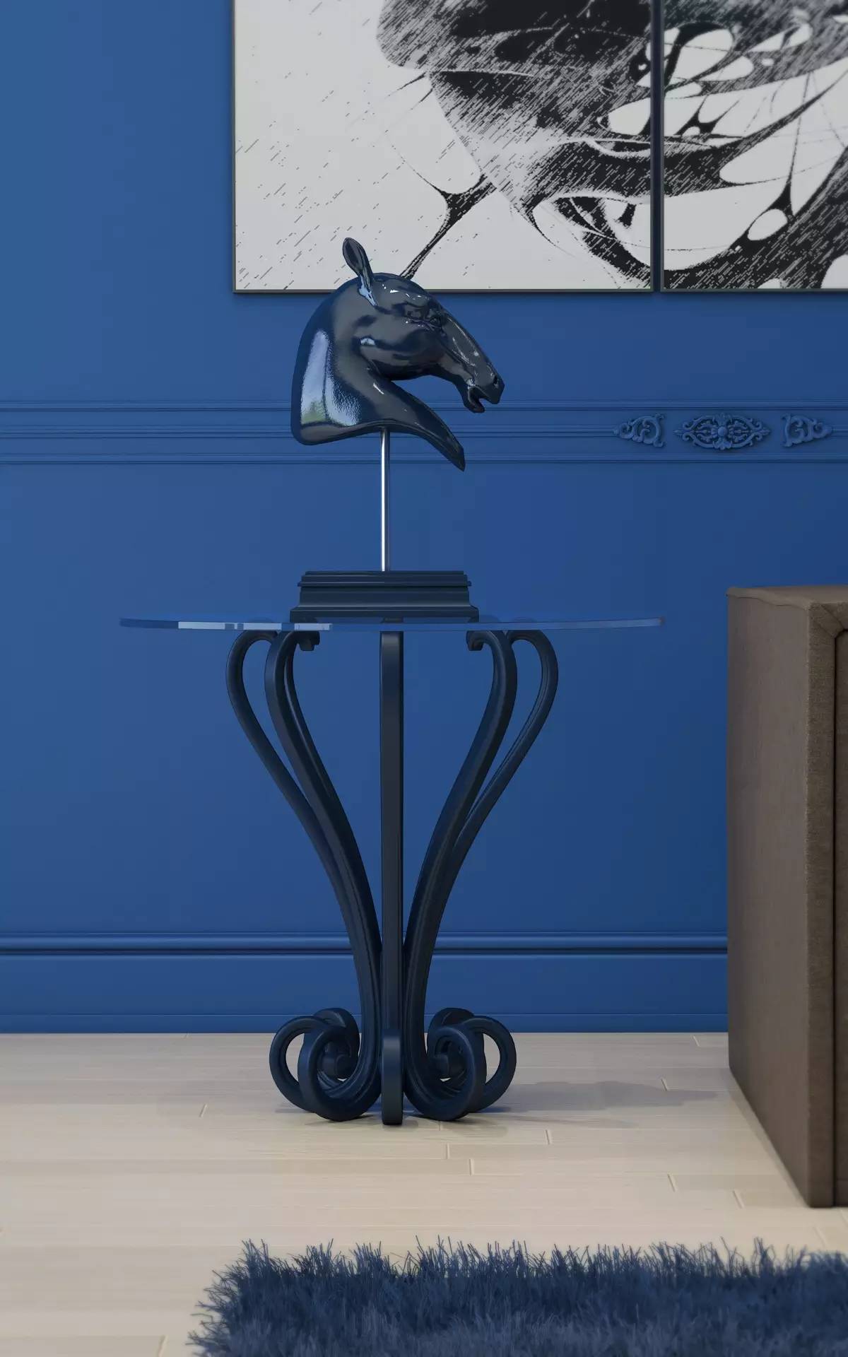 室内设计｜蒙族传统装饰（Mongolian Traditional Ornament） 第22张