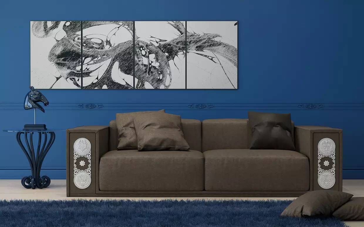 室内设计｜蒙族传统装饰（Mongolian Traditional Ornament） 第24张