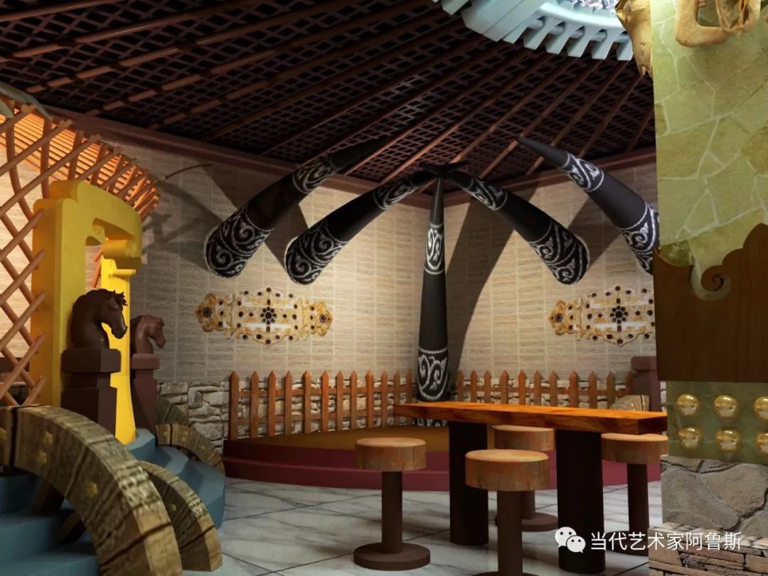 民族建筑装饰领航者--北京蒙鑫雕朔装饰有限公司 第9张 民族建筑装饰领航者--北京蒙鑫雕朔装饰有限公司 第9张