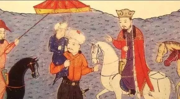蒙古帝国时期蒙古人的武器装备、大开眼界 第8张 蒙古帝国时期蒙古人的武器装备、大开眼界 第8张