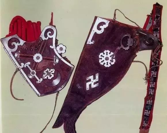 蒙古帝国时期蒙古人的武器装备、大开眼界 第14张