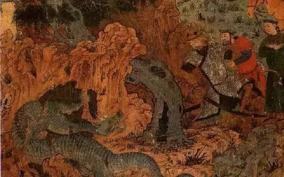 蒙古帝国时期蒙古人的武器装备、大开眼界 第10张 蒙古帝国时期蒙古人的武器装备、大开眼界 第10张
