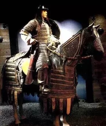 蒙古帝国时期蒙古人的武器装备、大开眼界 第37张 蒙古帝国时期蒙古人的武器装备、大开眼界 第37张