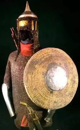 蒙古帝国时期蒙古人的武器装备、大开眼界 第45张 蒙古帝国时期蒙古人的武器装备、大开眼界 第45张