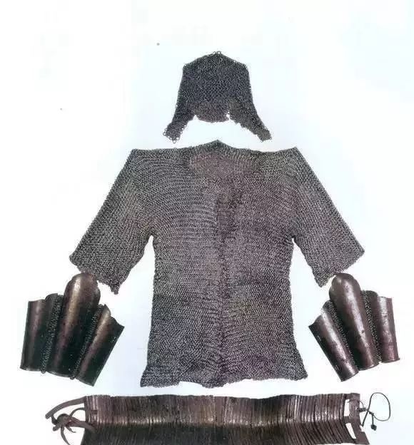 蒙古帝国时期蒙古人的武器装备、大开眼界 第43张