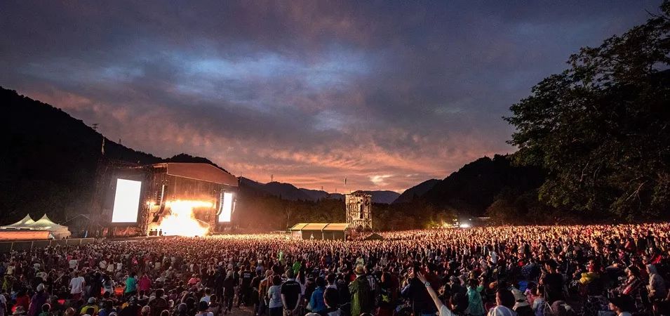 杭盖乐队即将登上亚洲最大摇滚音乐节 FUJI ROCK FESTIVAL 第5张 杭盖乐队即将登上亚洲最大摇滚音乐节 FUJI ROCK FESTIVAL 第5张