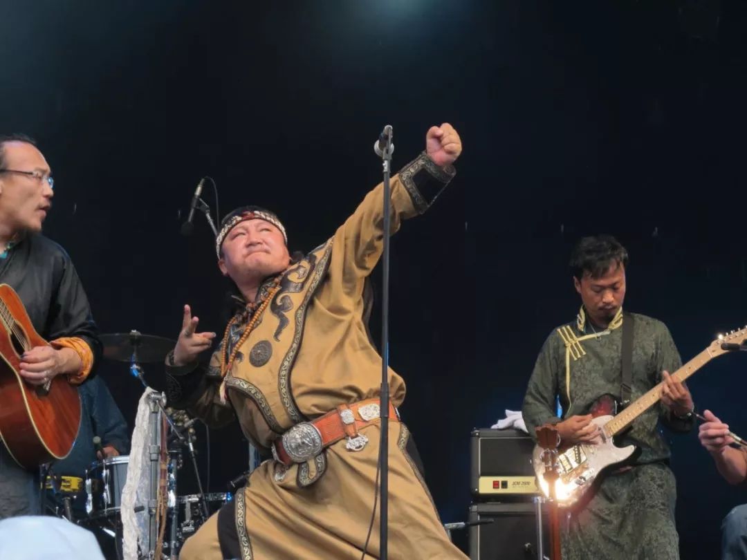杭盖乐队即将登上亚洲最大摇滚音乐节 FUJI ROCK FESTIVAL 第18张 杭盖乐队即将登上亚洲最大摇滚音乐节 FUJI ROCK FESTIVAL 第18张