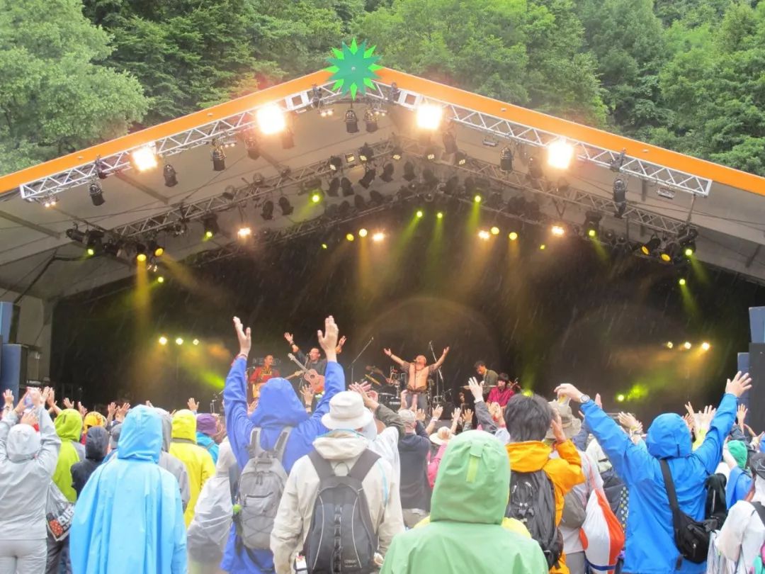 杭盖乐队即将登上亚洲最大摇滚音乐节 FUJI ROCK FESTIVAL 第17张 杭盖乐队即将登上亚洲最大摇滚音乐节 FUJI ROCK FESTIVAL 第17张